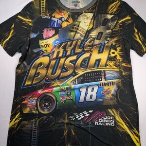 Kids Graphic T-Shirt - Black